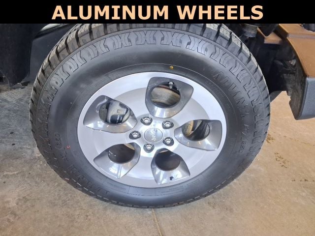 2018 Jeep Wrangler JK Unlimited Unlimited Sahara