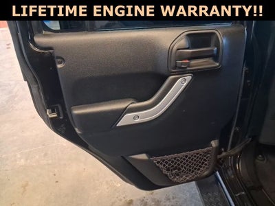 2018 Jeep Wrangler JK Unlimited Unlimited Sahara