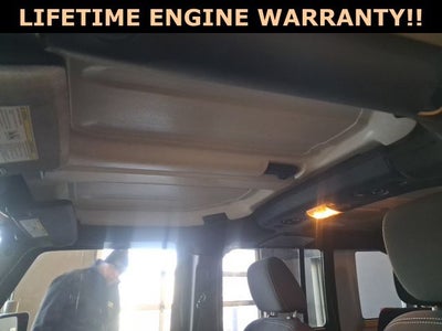 2018 Jeep Wrangler JK Unlimited Unlimited Sahara