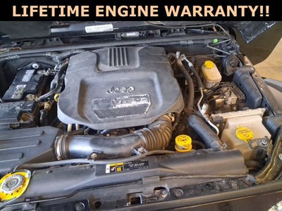 2018 Jeep Wrangler JK Unlimited Unlimited Sahara