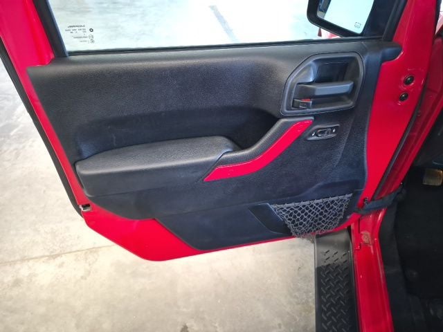 2014 Jeep Wrangler Unlimited Unlimited Sahara