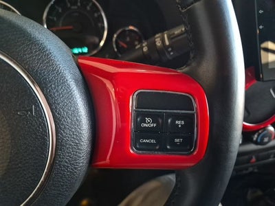 2014 Jeep Wrangler Unlimited Unlimited Sahara