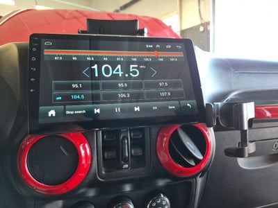 2014 Jeep Wrangler Unlimited Unlimited Sahara