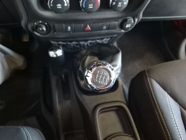 2014 Jeep Wrangler Unlimited Unlimited Sahara