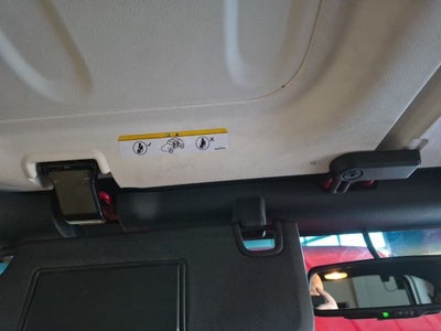 2014 Jeep Wrangler Unlimited Unlimited Sahara