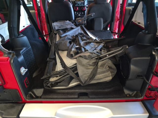 2014 Jeep Wrangler Unlimited Unlimited Sahara