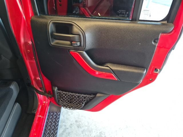 2014 Jeep Wrangler Unlimited Unlimited Sahara