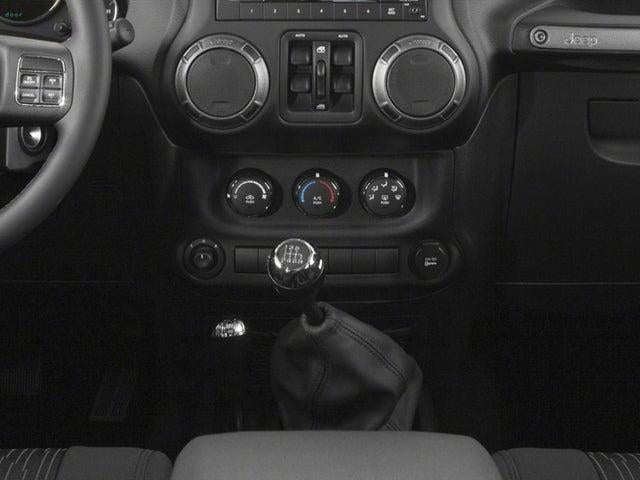2017 Jeep Wrangler Unlimited Unlimited Sport RHD