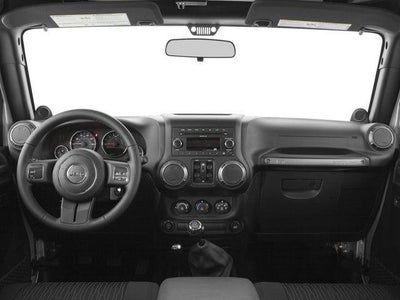 2017 Jeep Wrangler Unlimited Unlimited Sport RHD