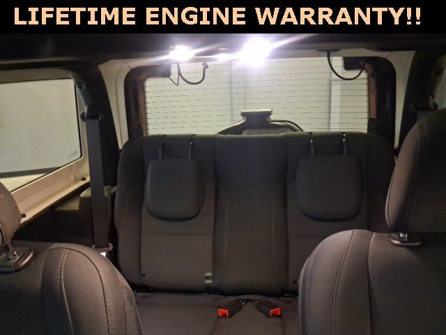 2022 Jeep Wrangler Sport