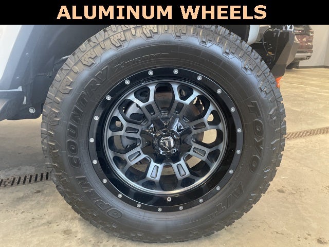 2018 Jeep Wrangler Unlimited Sahara 4x4