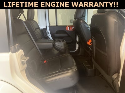 2018 Jeep Wrangler Unlimited Sahara 4x4