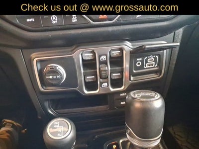 2019 Jeep Wrangler Unlimited Unlimited Sahara