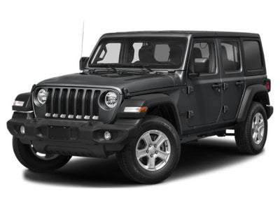 2023 Jeep Wrangler Sport RHD Right Hand Drive