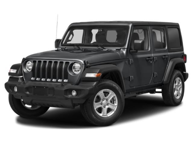 2023 Jeep Wrangler Sport RHD Right Hand Drive