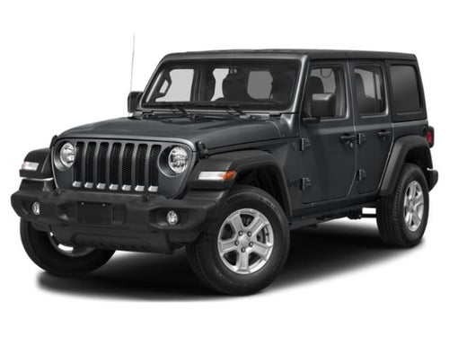 2023 Jeep Wrangler Sport RHD Right Hand Drive