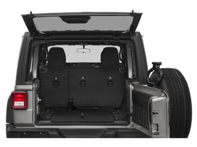 2023 Jeep Wrangler Sport RHD Right Hand Drive