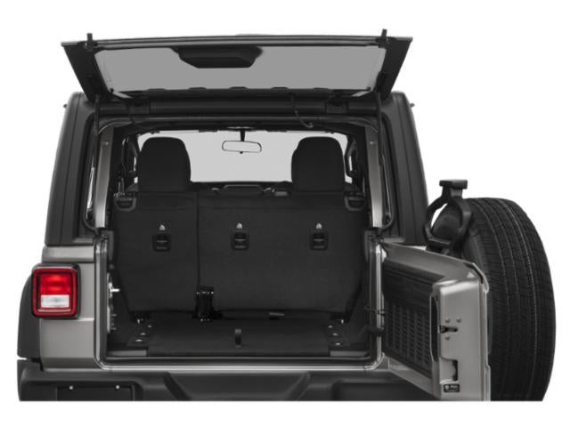 2023 Jeep Wrangler Sport RHD Right Hand Drive
