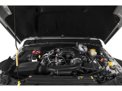 2023 Jeep Wrangler Sport RHD Right Hand Drive