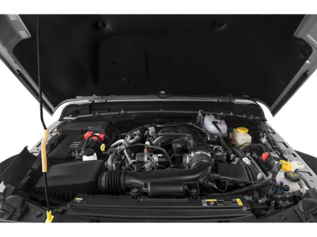 2023 Jeep Wrangler Sport RHD Right Hand Drive