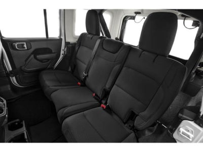 2023 Jeep Wrangler Sport RHD Right Hand Drive
