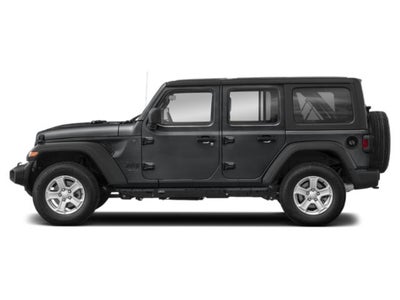 2023 Jeep Wrangler Sport RHD Right Hand Drive
