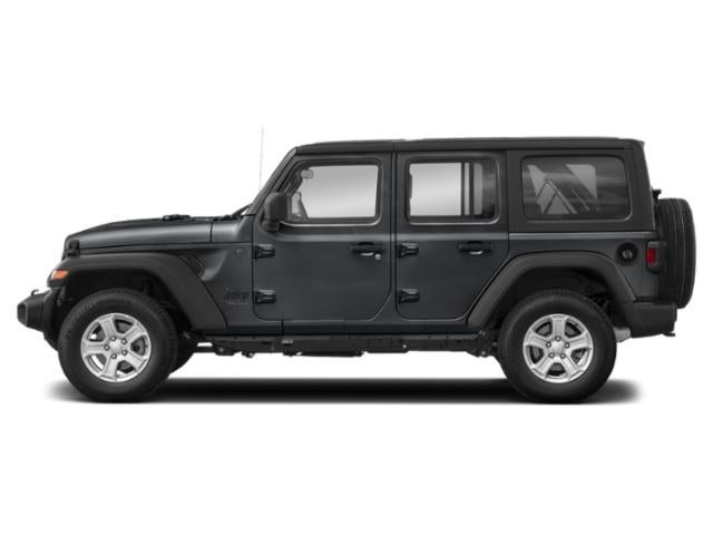 2023 Jeep Wrangler Sport RHD Right Hand Drive