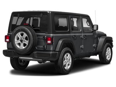 2023 Jeep Wrangler Sport RHD Right Hand Drive
