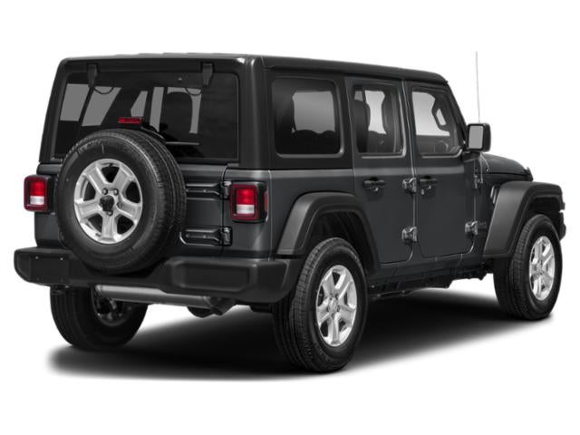 2023 Jeep Wrangler Sport RHD Right Hand Drive