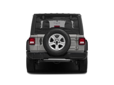 2023 Jeep Wrangler Sport RHD Right Hand Drive