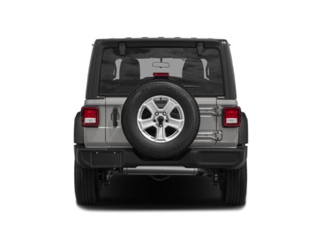2023 Jeep Wrangler Sport RHD Right Hand Drive