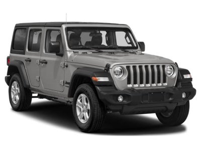 2023 Jeep Wrangler Sport RHD Right Hand Drive