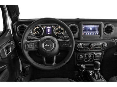 2023 Jeep Wrangler Sport RHD Right Hand Drive