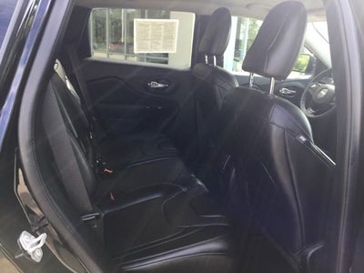 2023 Jeep Cherokee Altitude