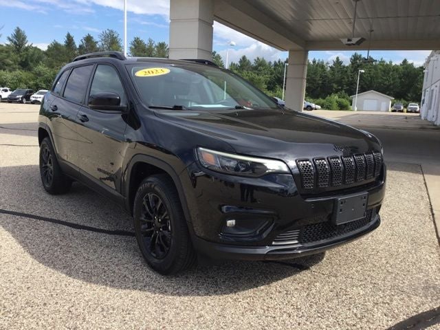 2023 Jeep Cherokee Altitude