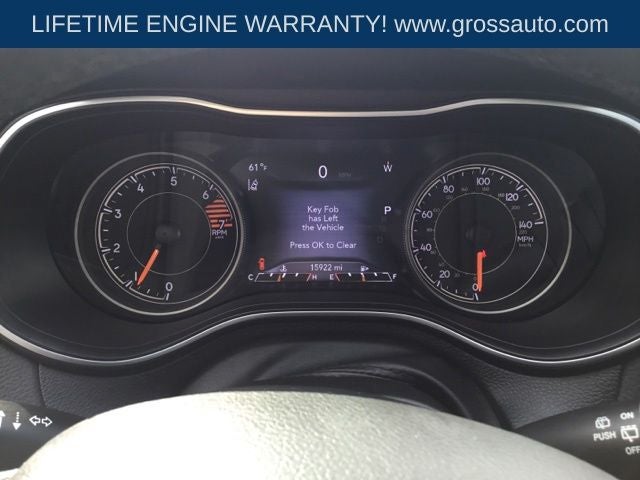 2023 Jeep Cherokee Altitude