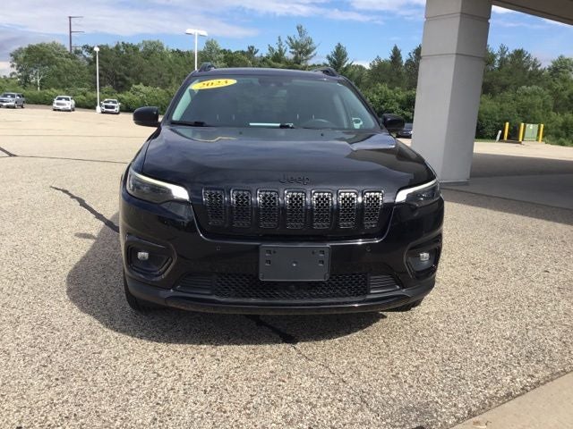 2023 Jeep Cherokee Altitude