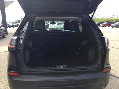 2023 Jeep Cherokee Altitude