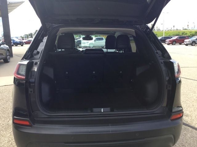 2023 Jeep Cherokee Altitude