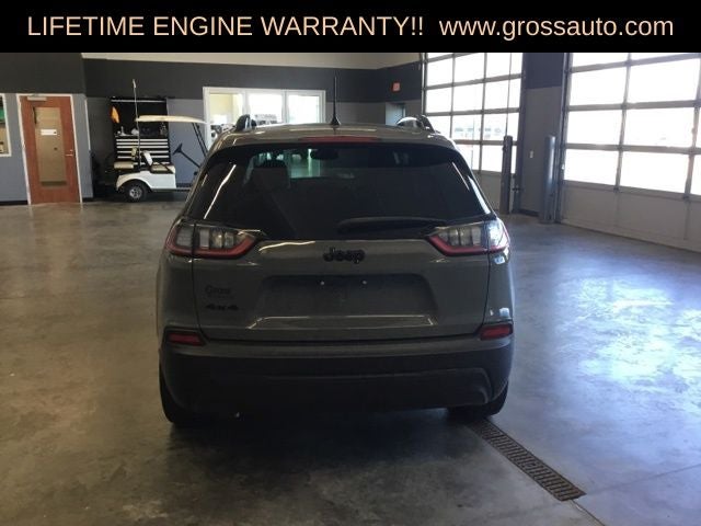 2023 Jeep Cherokee Altitude