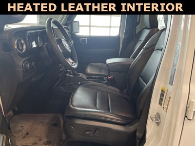 2024 Jeep Wrangler 4-Door Sahara 4x4