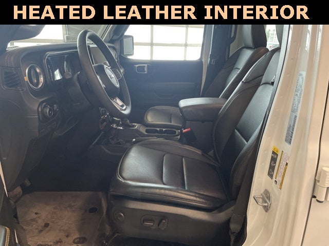 2024 Jeep Wrangler 4-Door Sahara 4x4