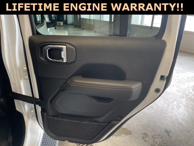 2024 Jeep Wrangler 4-Door Sahara 4x4