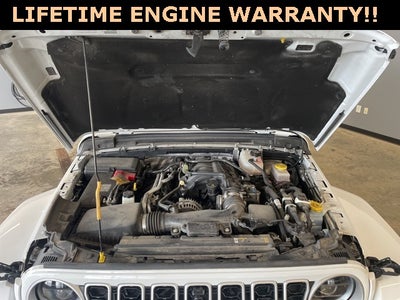 2024 Jeep Wrangler 4-Door Sahara 4x4