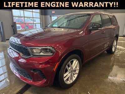 2024 Dodge Durango GT Plus AWD