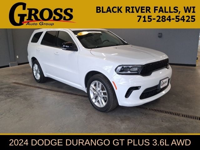 2024 Dodge Durango GT Plus