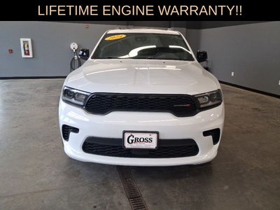 2024 Dodge Durango GT Plus