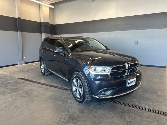 2016 Dodge Durango Limited
