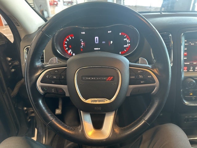 2016 Dodge Durango Limited