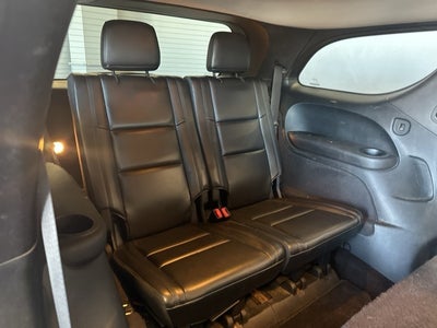 2016 Dodge Durango Limited